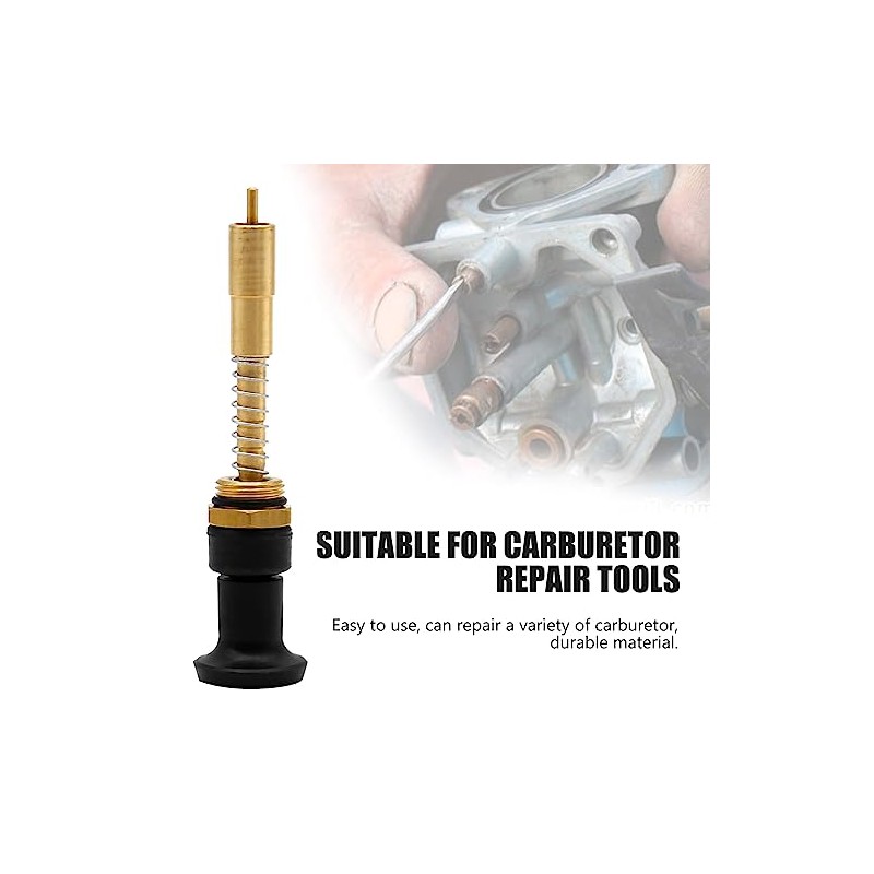 Saihisday Carburetor Pull Choke Starter Replacement for Suzuki Kawasaki Z400