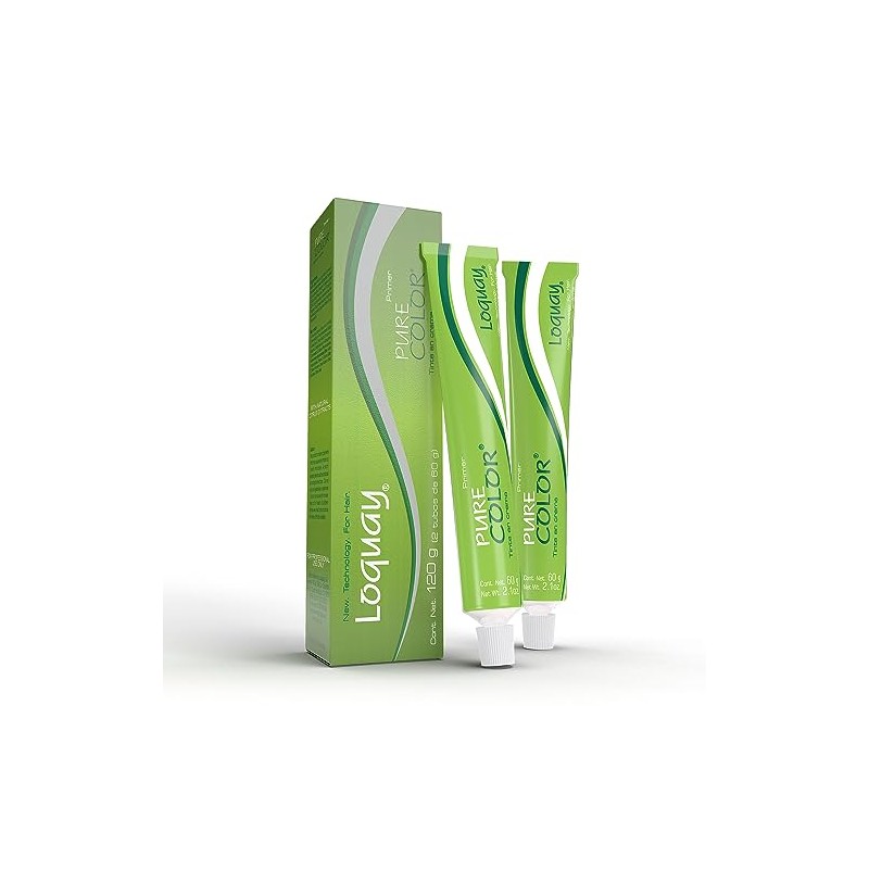 Pure Color Primer tinte en crema (9.8 Plata)