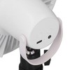Portable Tripod Stand Fan USB Rechargeable Camping Hanging Fan with