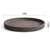 Coffee Table Tray Decor, Round Decorative Tray, Decorative Trays for