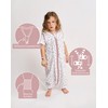 molis&co Baby Sleeping Bag with Feet 0.5 TOG, Size: 90