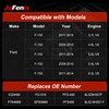 JuFenix Electric Fuel Pump Assembly Compatible with Ford F150 F-150