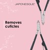 JAPONESQUE Cuticle Nipper Soft Touch
