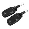 Wireless Guitar Transmitter Receiver System 50meter Bluetooth Audio Transmit Universal