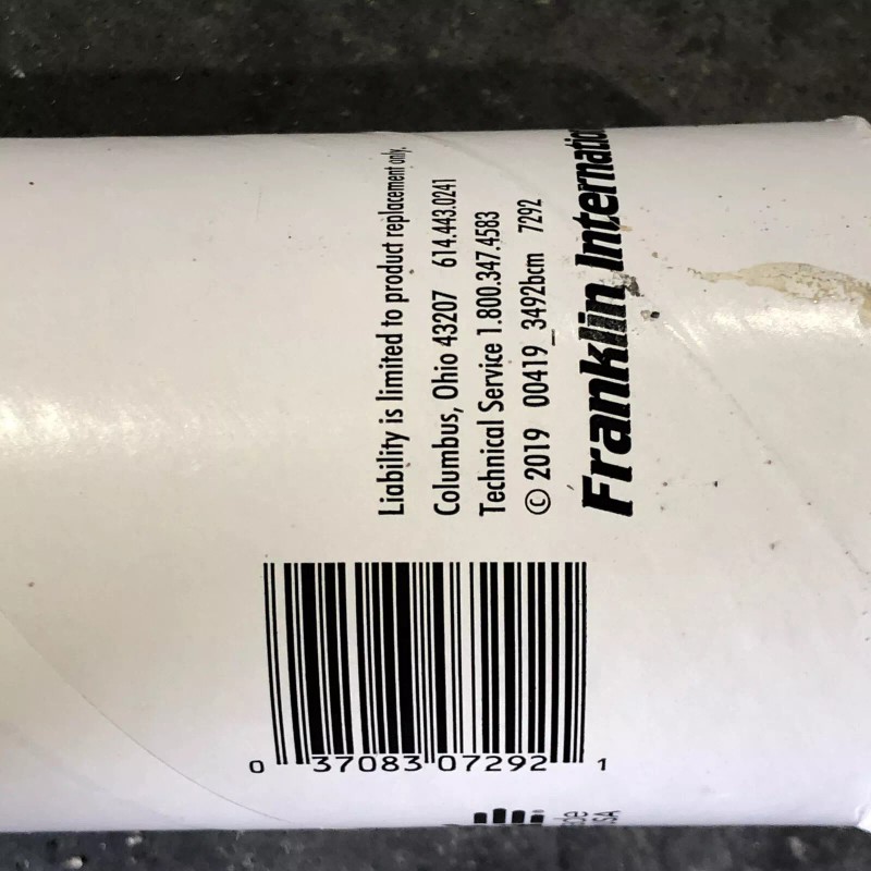 Titebond 12 Pack Titebond 28 oz Contractor Grade Drywall Construction