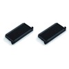 Trodat 6/4913 Pack of 2 Replacement Cushions Black