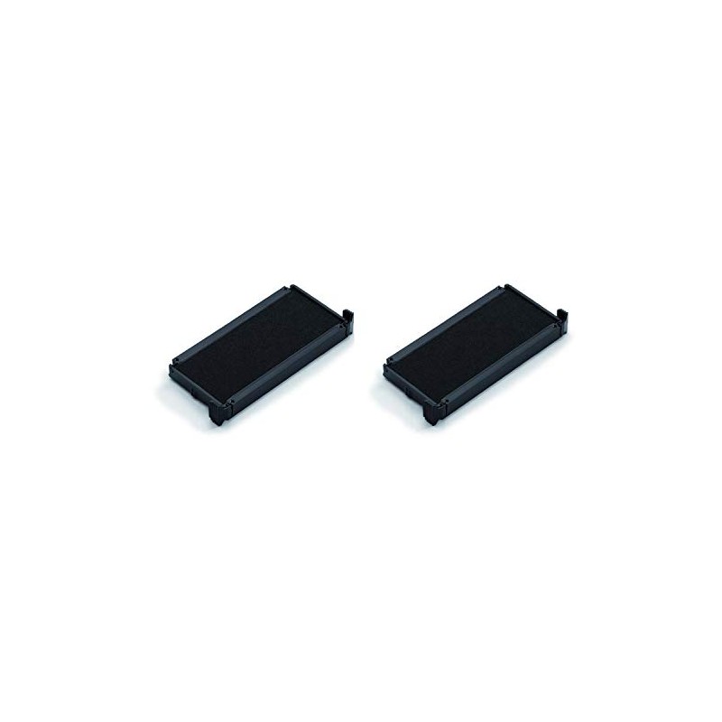 Trodat 6/4913 Pack of 2 Replacement Cushions Black