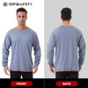 DPSAFETY FR Shirt 6 oz 100% Cotton Fire Resistant Shirts