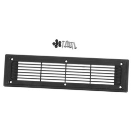OSALADI Vent Cover Floor Register Grille for Rv and Home Use Rectangle Mesh Design Easy to Clean Versatile Venting for Central Air Conditioning