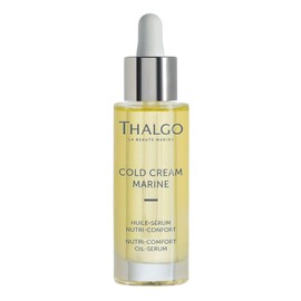 THALGO Nutri-Comfort Oil Serum Cold Cream Marine 2.0 Highly Concentrated Dry Oil Serum, 30 ml