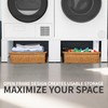 Life Finds Universal Laundry Dual Pedestal for Washer and Dryer