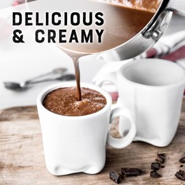 Nature’s Greatest Foods Organic Evaporated Coconut Milk, Vegan Dairy-Free Baking Substitute, Rich & Creamy for Desserts and Coffee (400ml, Pack of 12)