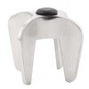 Champagne Wine Bottle Opener Sparkling Cork Remover Stainless Steel with