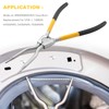 Kopinma 383EER4004A Washing Machine Spring Removal Pliers Spring Expansion Tool