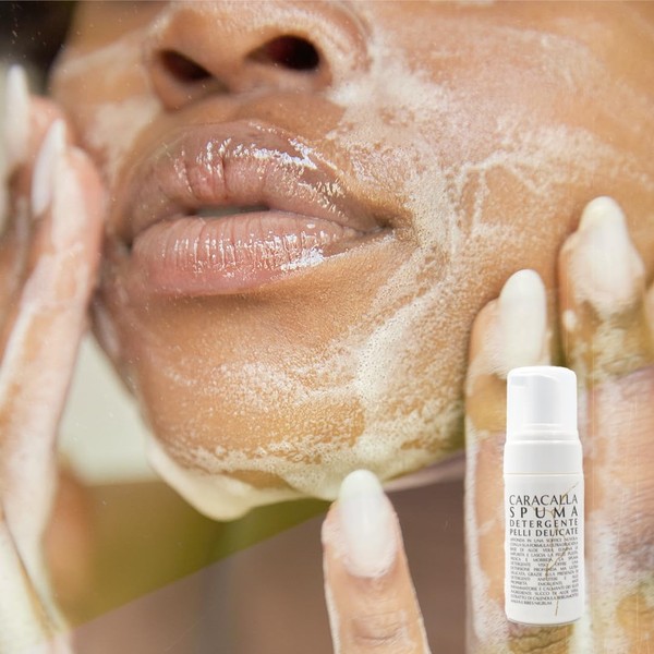 CARACALLA - Cleansing Foam - Delicate Skin (200ml)
