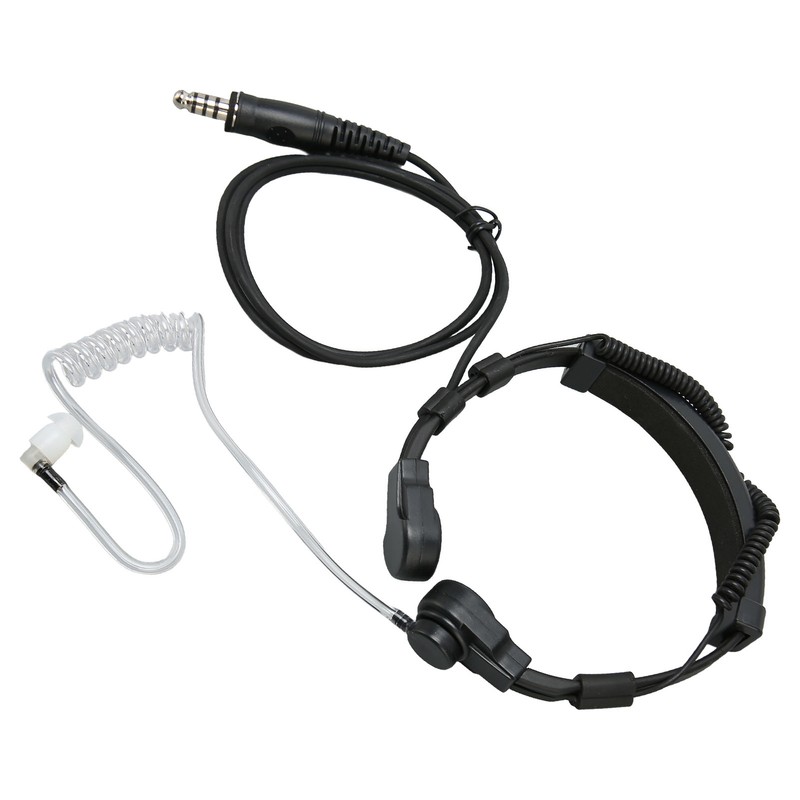 U94 PTT Adapter Hands Free Push to Talk Military Adapter