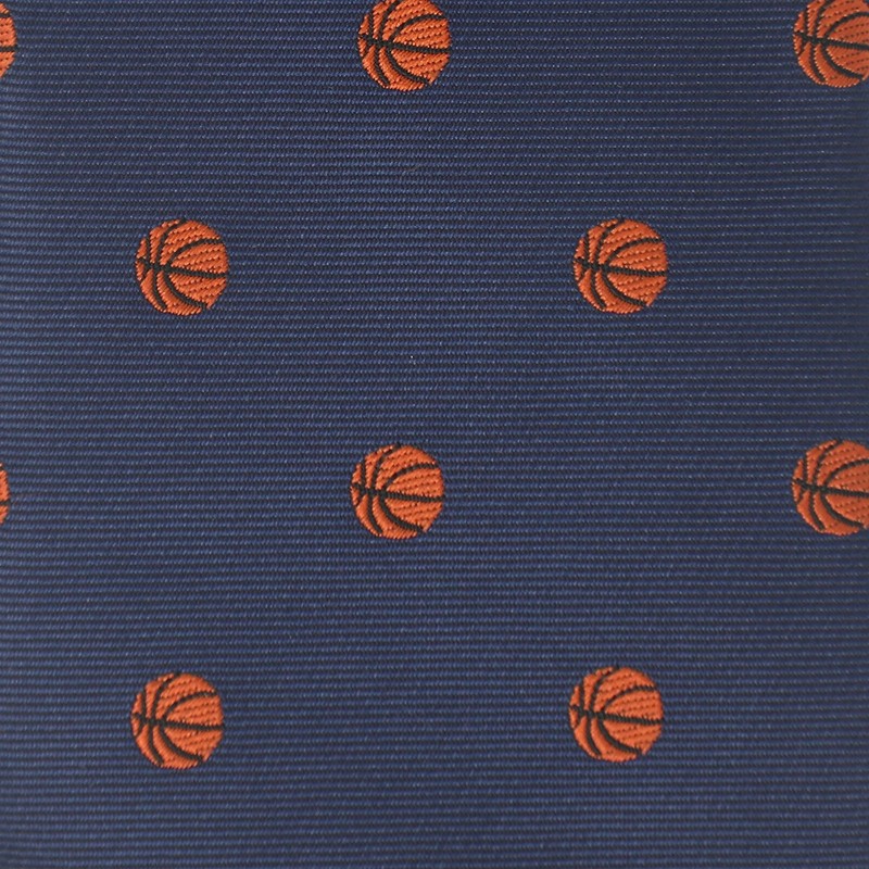 MENDEPOT Corbatas con diseño temático deportivo con caja de regalo,