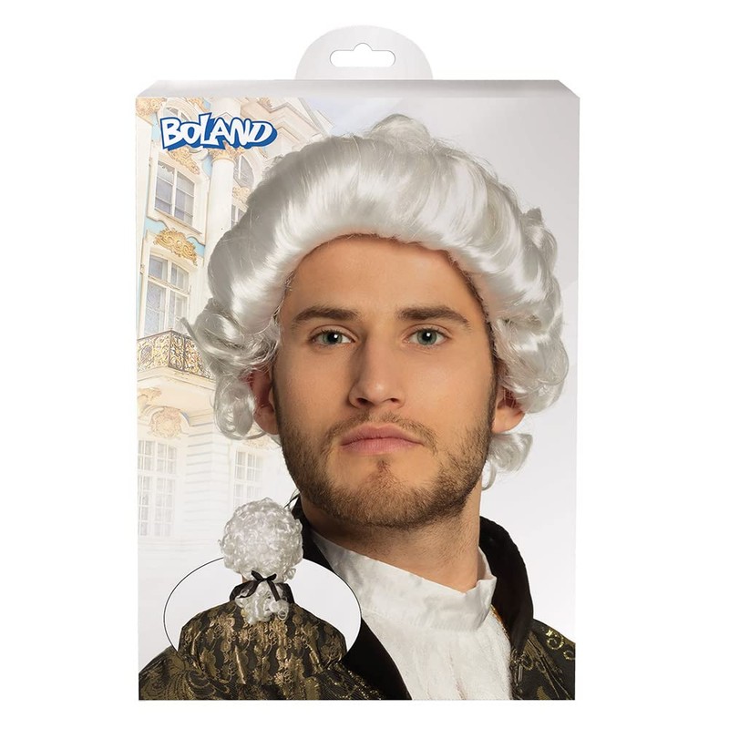 Boland 86349, wig baroque man.