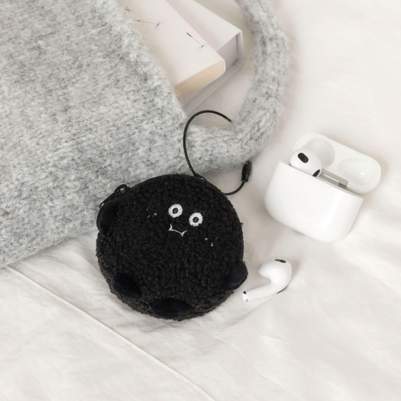 Branch Brother Mini Multi Pouch, Black