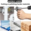 Inside Pipe Cutter for PVC Pipe Cutter, with Diamond Grit