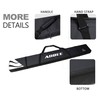 ADBEE Ski Bag – Padded Ski Bag with Durable Handle