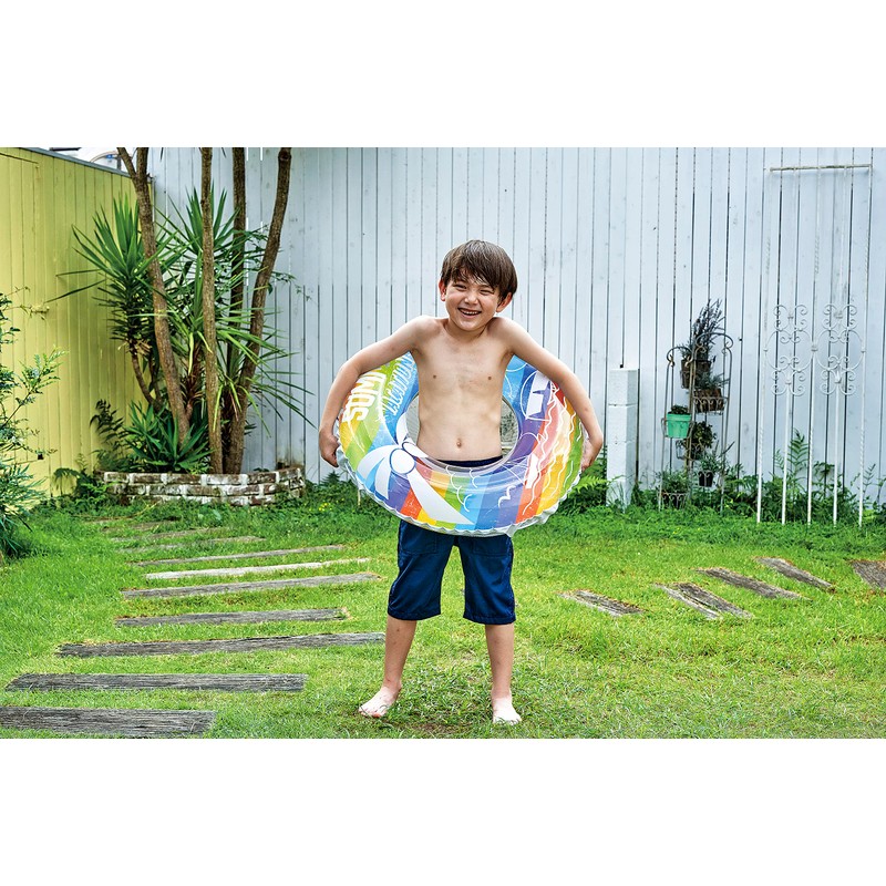 Igarashi RLB-370V Vintage Rainbow Ukiwa 27.6 inches (70 cm)