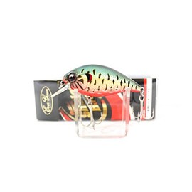 エバーグリーン(EVERGREEN) クランクベイト コンバットクランク シャローホグ 6.9cm 19g パンキンシードα #282 ルアー