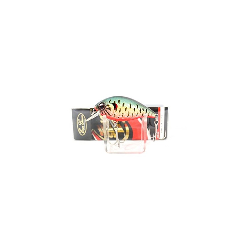 エバーグリーン(EVERGREEN) クランクベイト コンバットクランク シャローホグ 6.9cm 19g パンキンシードα #282 ルアー