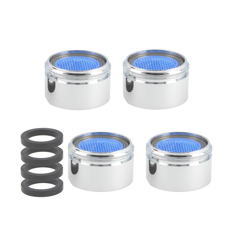 CENPEK 10 Set Tap Aerator M18/M20/M22/M24, Water Saver Tap Filter