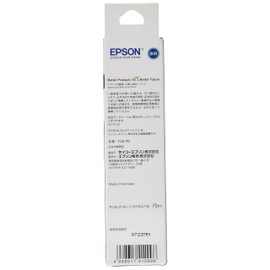 Epson Genuine Ink Bottle Tobibaco TOB-PB Photo Black