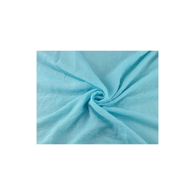 Miobo XXL Women's Stole Scarf Plain Colour 220 x 140