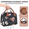 HOMESPON Lunch Bag Insulated Tote Bag Lunch Box Resuable Cooler