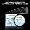 KastKing Kovert Classic Fluorocarbon Line125 Yd 8 lb