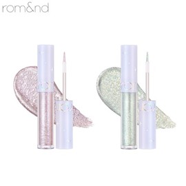 ROMAND The Universe Liquid Glitter 2g*2ea, Color 1#$%Color 2:08 Minty Way-07 Mystic Moon