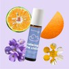 Plant Therapy Essential Oil Roll-On Blend - Calming the Child,