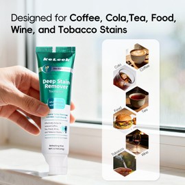 Whitening Toothpaste(3.7oz) - Deep Stain Removal,Long-Lasting Freshness for Sensitive Gum & Teeth,Bad Breath, Cavity Prevention -Sea Breeze Mint