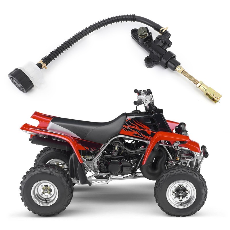 Rear Brake Master Cylinder High Performance ATV Rear Brake Pump