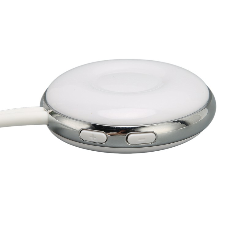 Pendant Neck Massagers Electrical Stimulation 3 Massage Modes Microcurrent Ergonomic