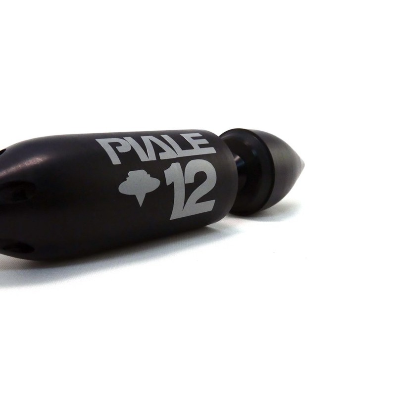 Piare Ultra Far Throw Basket 15 Black