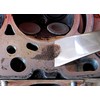 Titan 17009 4-Piece Stainless Steel Pry Bar Scraper Set