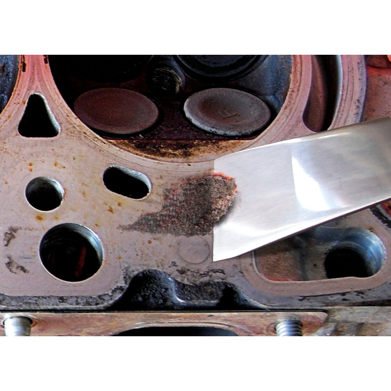 Titan 17009 4-Piece Stainless Steel Pry Bar Scraper Set