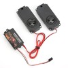 Dilwe Engine Sound Simulator System, Volume with 10 Vehicle Sound