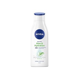 NIVEA BODY LOTION ALOE VERA FOR NORMAL/DRY SKIN 250ML