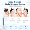 Crema Hidratante Facial Niacinamida y Arbutina para Manchas y Tono