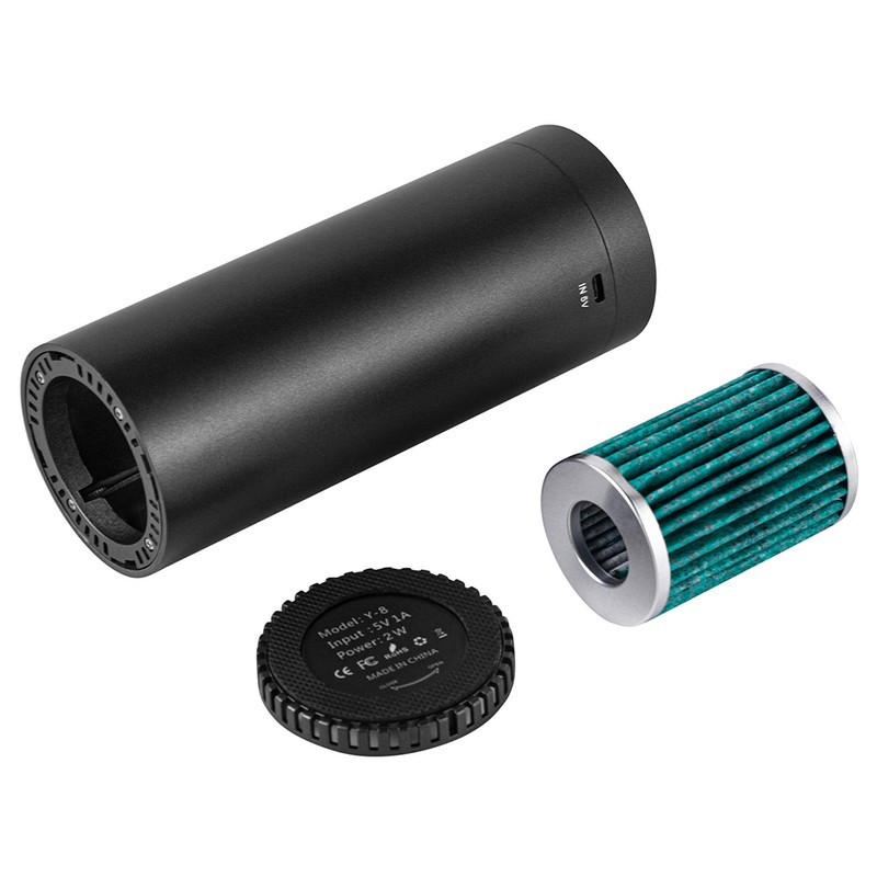 Air Purifier Photocatalyst Cleaning Air filtering Anion Air Cleaner for