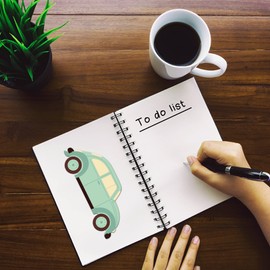 GLOBLELAND 3Pcs Retro Combination Classic Cars Cutting Dies Metal Vintage Cars Vehicle Die Cuts Embossing Stencils Template for Paper Card Making Decoration DIY Scrapbooking Album Craft Decor