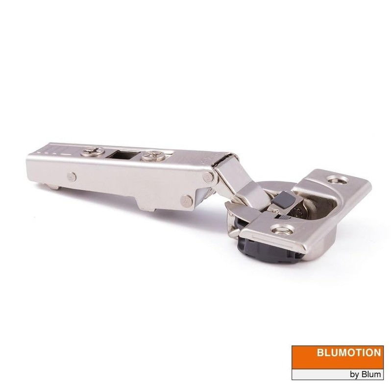 71B3550 Clip top BLUMOTION 110 Degree Hinge Full Overlay/Self Closin