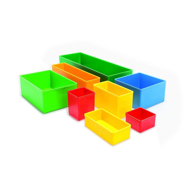 Bosch Sortimo Inset Box Set for i-BOXX 72