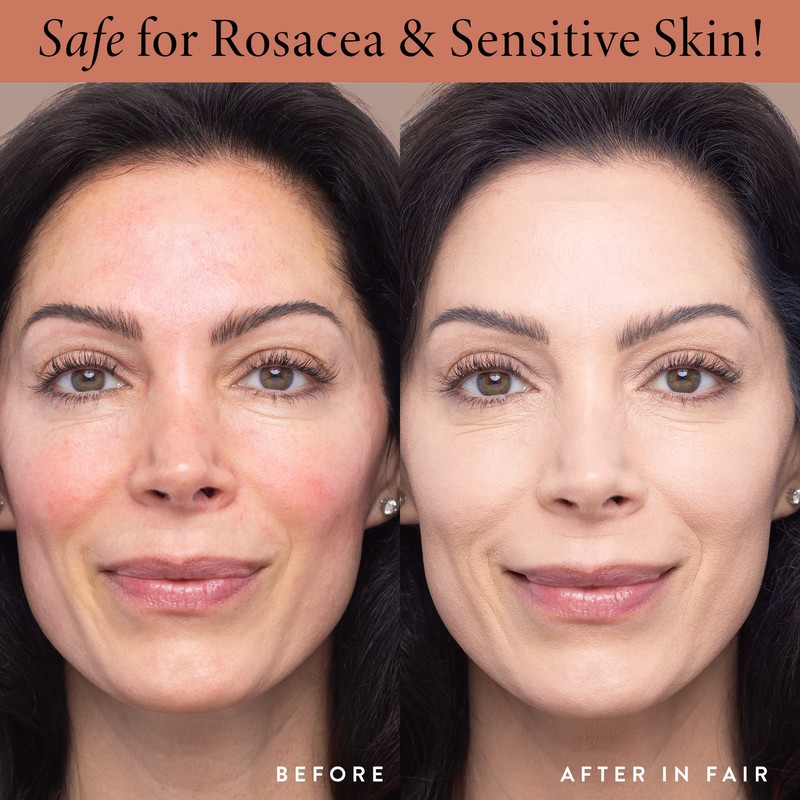 LAURA GELLER Double Take Liquid Foundation | Medium to Full