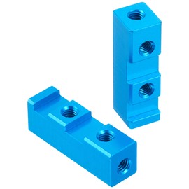 Hop Up Options No.1587 OP.1587 aluminum servo stay (WR-02 GF-01) 54587